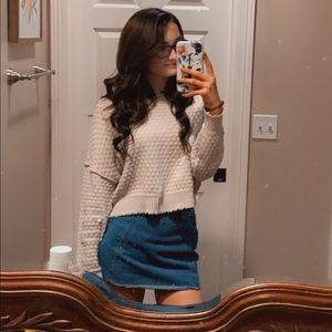 Meet your Posher, Hannah